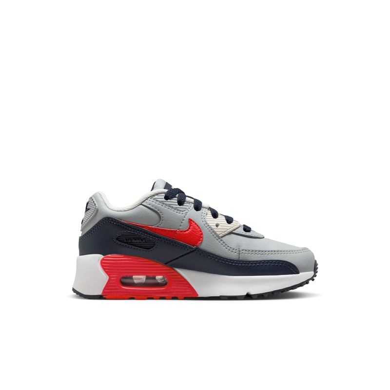 Nike air max 90 bright crimson sale