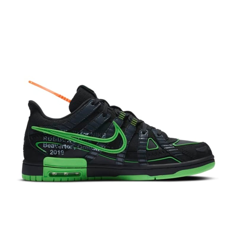 Nike Air Rubber Dunk x Off-White™ CU6015-001 03