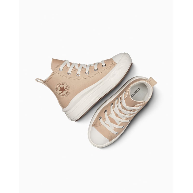 Converse Chuck Taylor All Star Move Leather A09262C 04