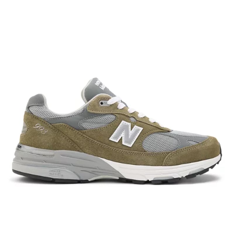 New Balance 993 Made in USA U993CG 03