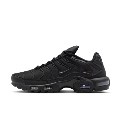 Sneakersy Nike Air Max Plus Cordura "Triple Black" | Mezczyzni | Sportstyle | 01 | SPORTSHOWROOM