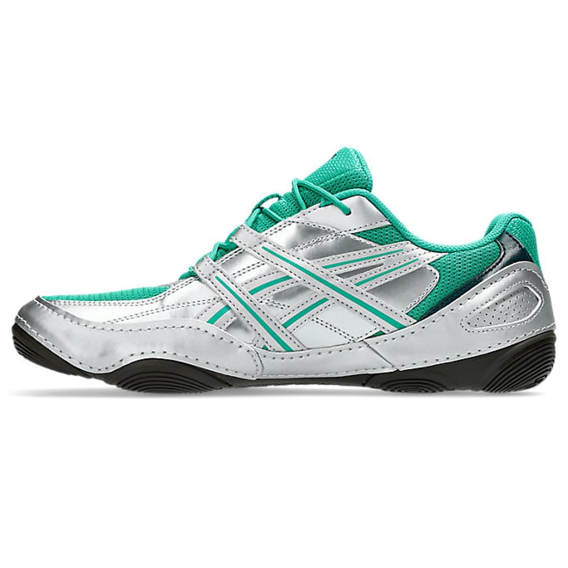 Sneakersy ASICS Hypersync "Edamame Green & Pure Silver" | Mezczyzni | Sportstyle | 04 | SPORTSHOWROOM