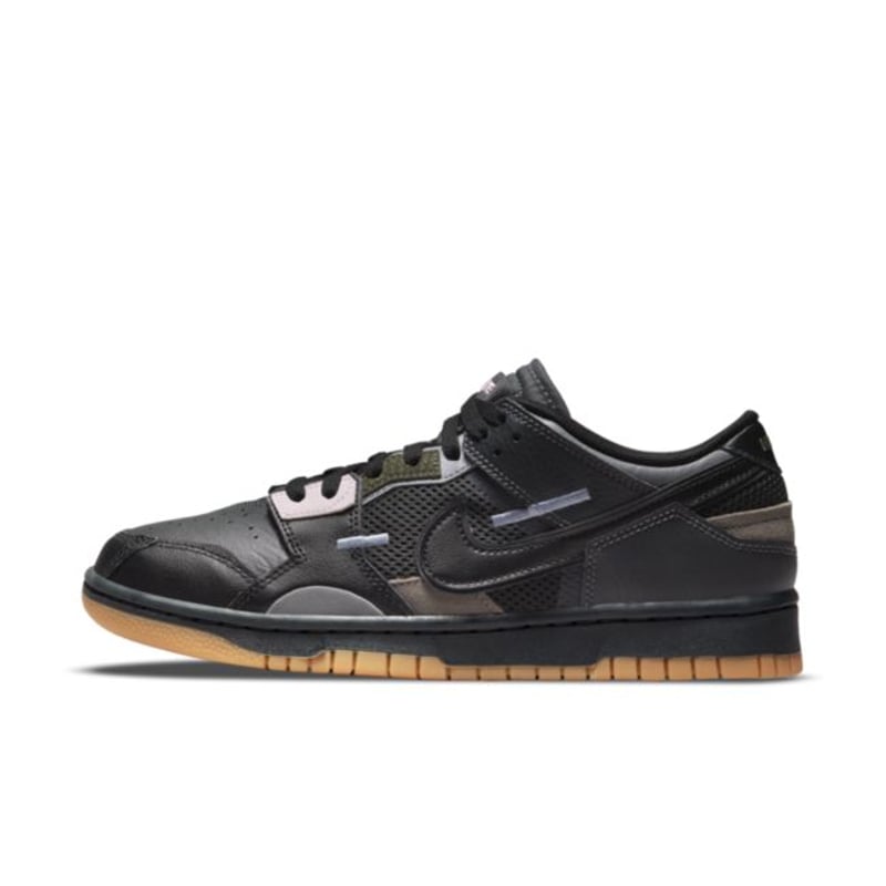 Nike Dunk Low Scrap DB0500-001 01