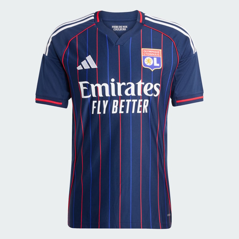 adidas Olympique Lyonnais 2025/26 Away JD1393 04
