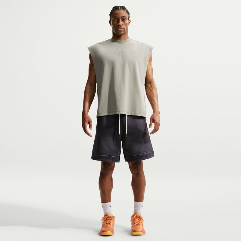 Top Nike Book Standard Issue Dri-FIT Sleeveless Game "Dark Stucco" | Uomo | Pallacanestro | 04 | SPORTSHOWROOM
