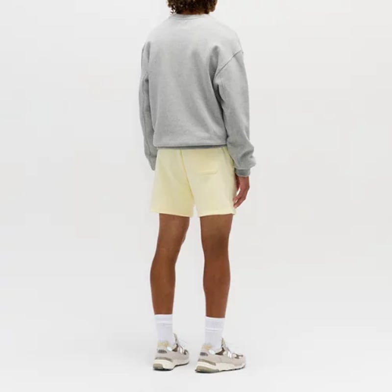 New Balance Made in USA Core Crewneck Pulover "Athletic Grey" | Férfi | | 01 | SPORTSHOWROOM