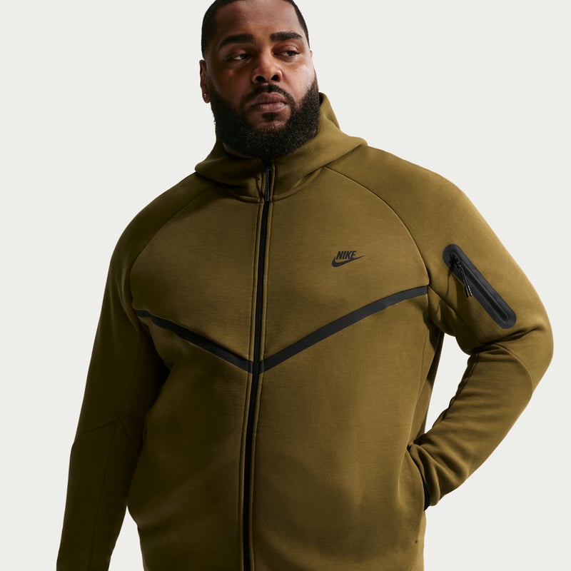Nike Tech Fleece Windrunner HV0949-368 06