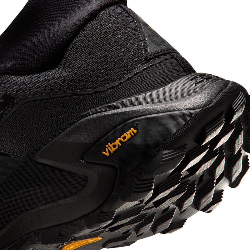 Obuća za planinarenje Nike ACG Zegama Hike "Black & Anthracite" | Muškarci | Planinarenje | 07 | SPORTSHOWROOM