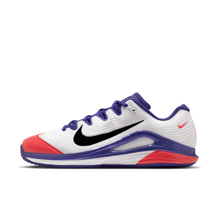 Scarpe da tennis Nike Vapor 12 Clay Premium "White & Dark Concord" | Uomo | Tennis | 01 | SPORTSHOWROOM
