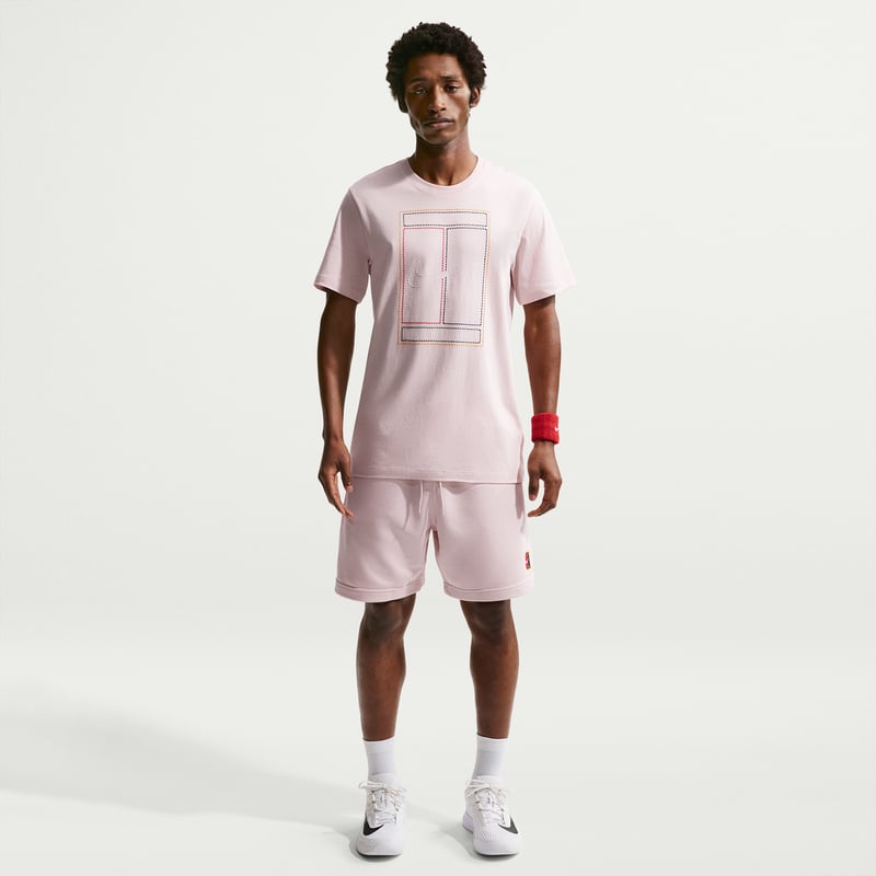 NikeCourt Heritage Dri-FIT Fleece HM6768-667 01