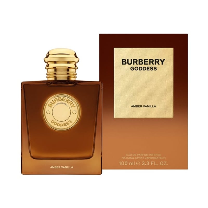 Burberry Goddess Amber Vanilla geur Eau de Parfum Intense | 02 | Tapputi & Co.