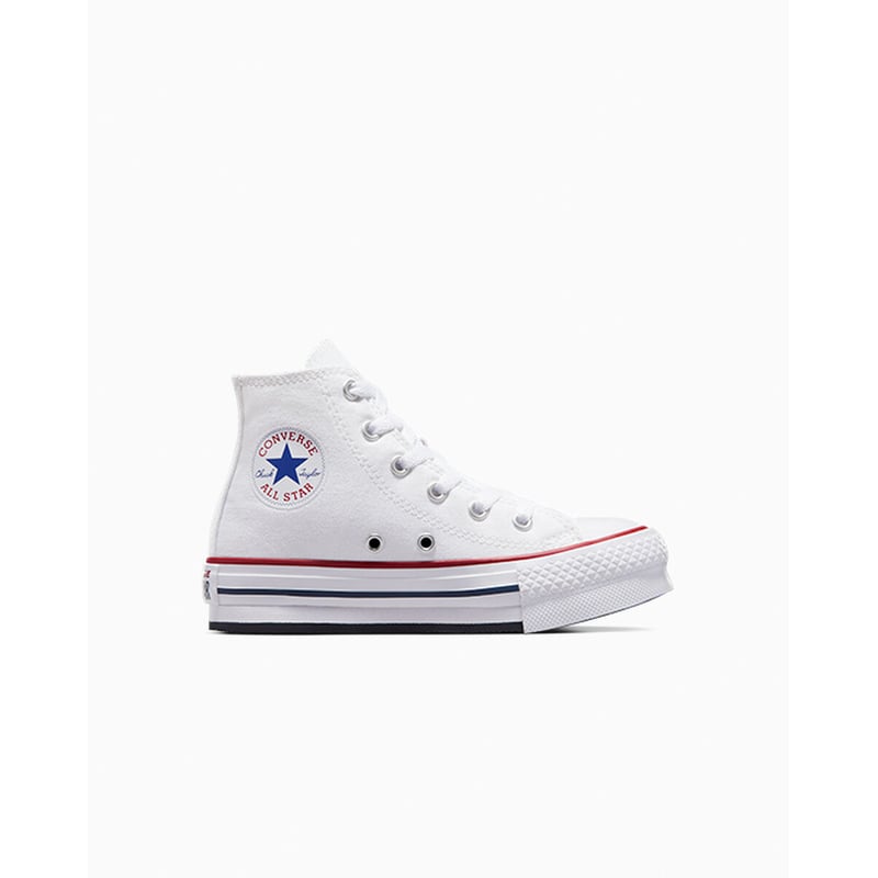 Converse Chuck Taylor All Star Lift Platform 372860C 01