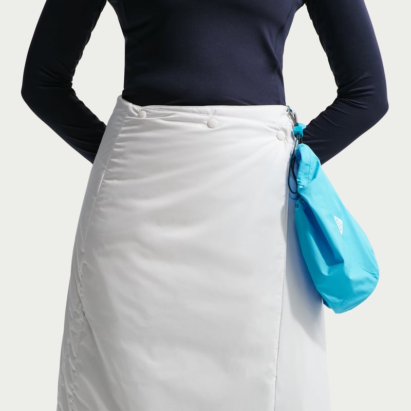 Nike ACG USA Therma-FIT ADV Reversible Skjort "Phantom & Blue Lagoon" | Dame | | 08 | SPORTSHOWROOM