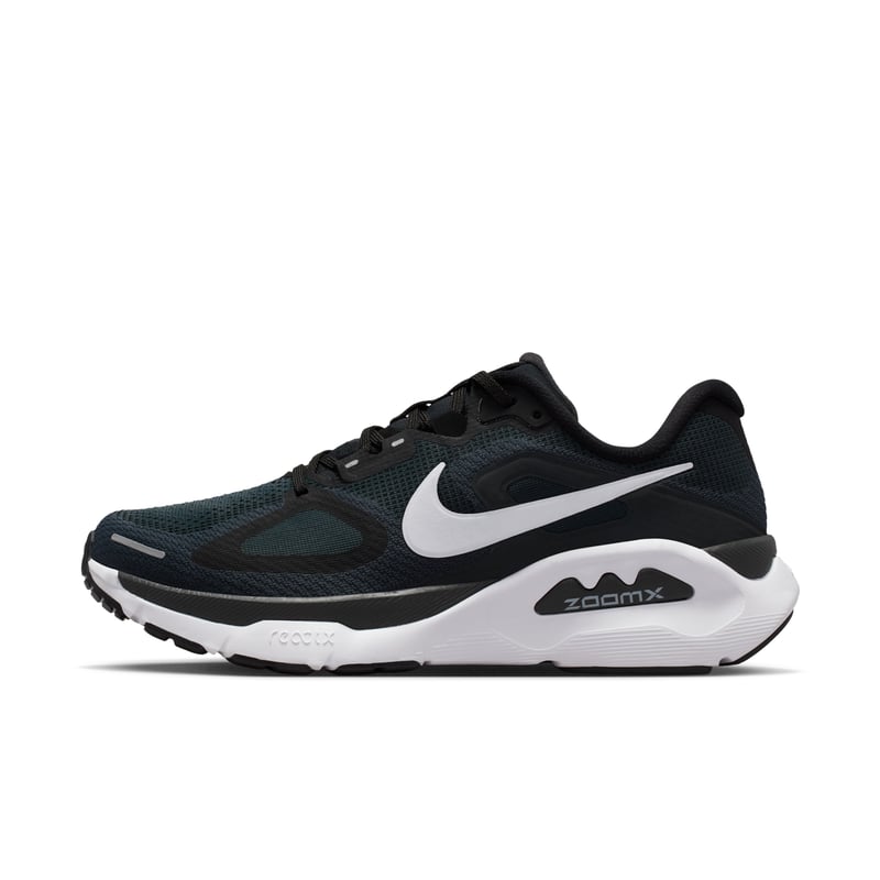 Nike Structure Plus runners "Black & White" | Women | Running | 01 | SPORTSHOWROOM