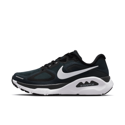 Nike Structure Plus runners "Black & White" | Women | Running | 01 | SPORTSHOWROOM