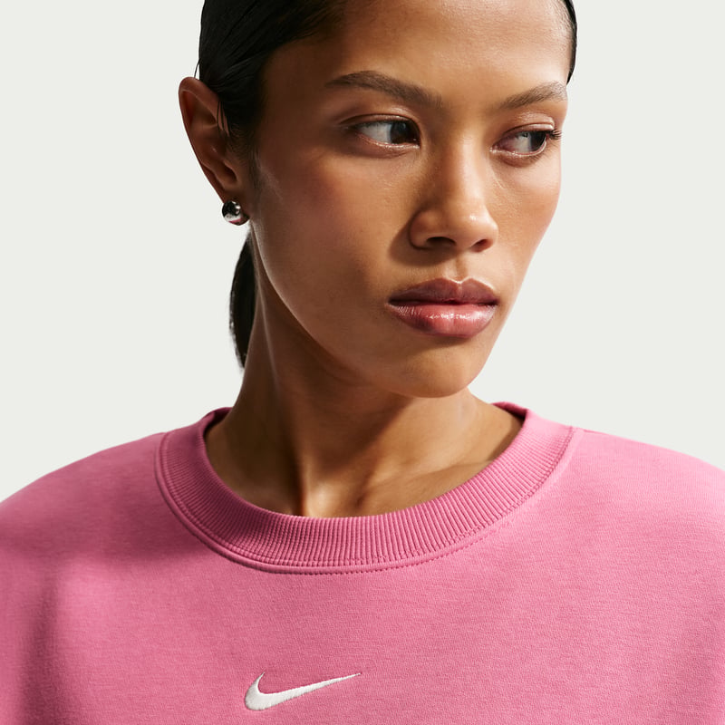Nike Phoenix Fleece Over-Oversized Crew DQ5761-641 03