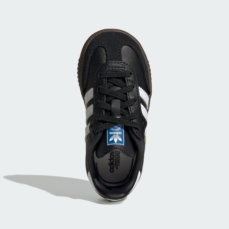 adidas Samba OG Comfort Closure Elastic Lace JQ3192 02