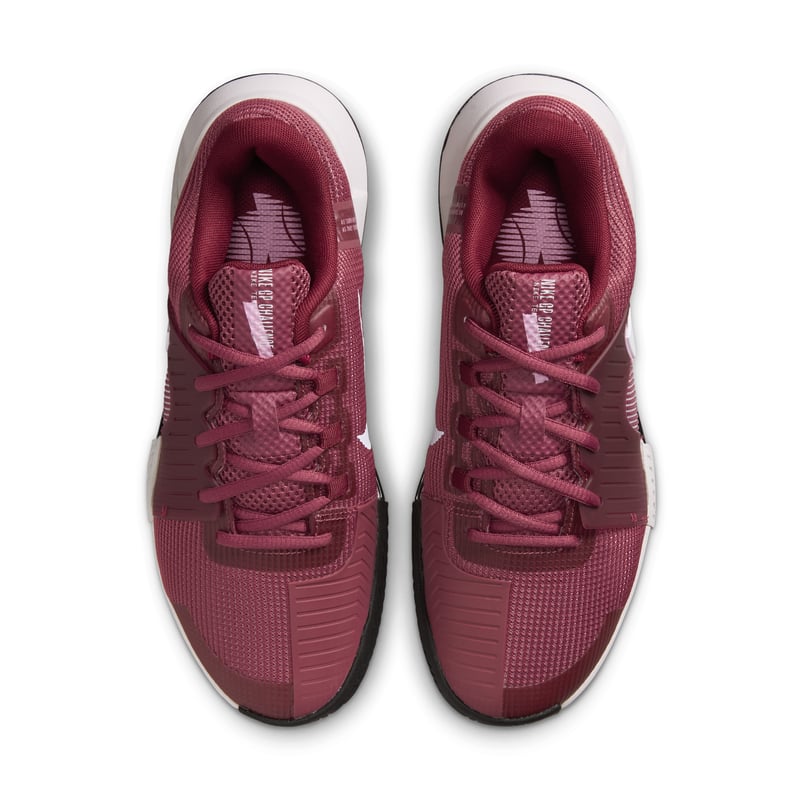 Nike GP Challenge 1.5 tennissko "Pink Smoke & Vast Grey" | Dame | Tennis | 04 | SPORTSHOWROOM