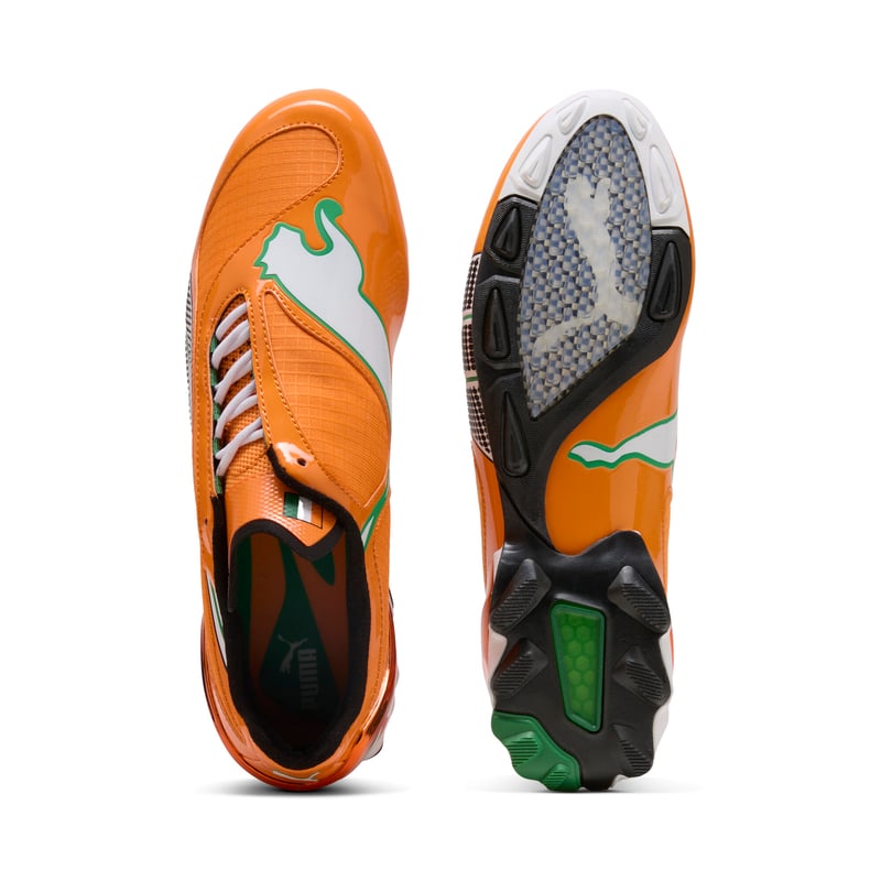 PUMA V-S1 TotalEnergies CAF Africa Cup of Nations 404147-01 02