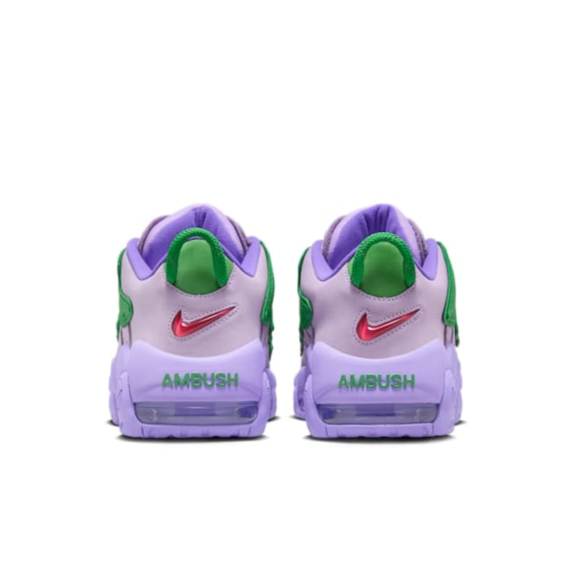 Nike Air More Uptempo Low x AMBUSH FB1299-500 06