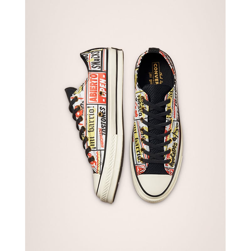 Converse Chuck 70 Low ‘Mi Gente Capsule’ 171573C 05
