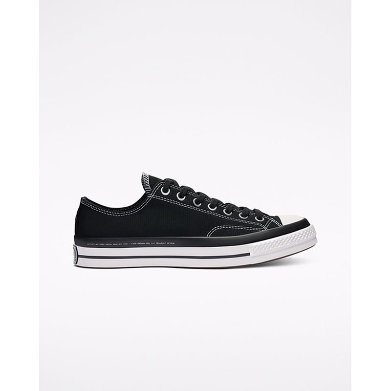 Converse Chuck 70 Low x Fragment Design x Moncler 169069C 01