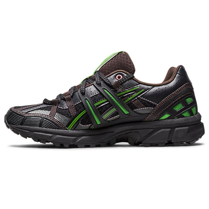 ★ASICS★Asics x Andersson Bell Gel-Sonoma 15-50 Black Green ASICS Gel-Sonoma 15-50 Andersson Bell Black Green Men's