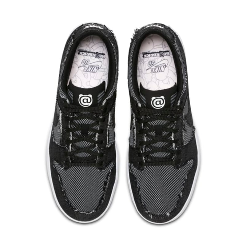 Nike SB Dunk Low Elite x Medicom 877063-002 04