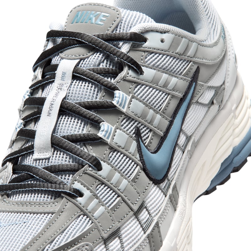 Nike P-6000 sneakers "Light Smoke Grey & Blue Graphite" | Herre | Sportstyle | 06 | SPORTSHOWROOM
