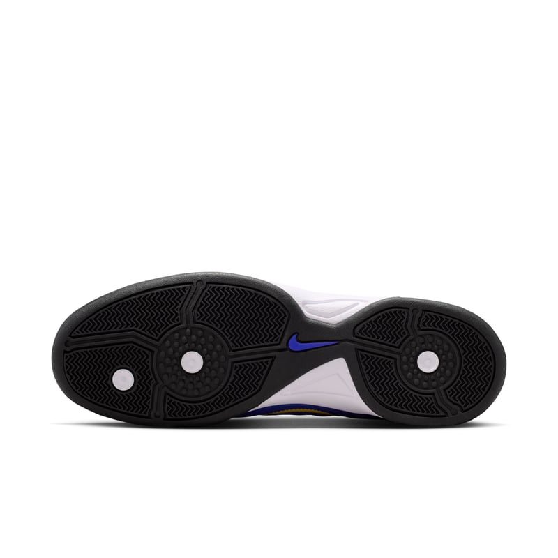 Sneakers Nike Total 90 "Metallic Silver & Racer Blue" | Muži | Sportstyle | 02 | SPORTSHOWROOM