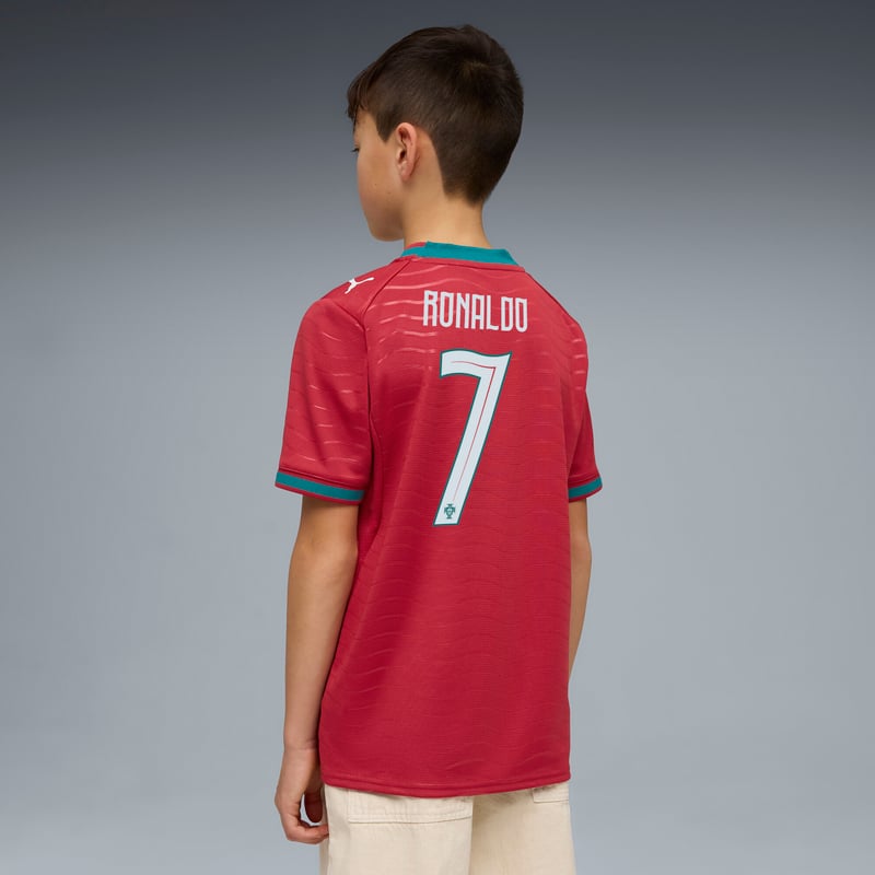 PUMA Portugal 2026 Home Ronaldo 788144-77 02