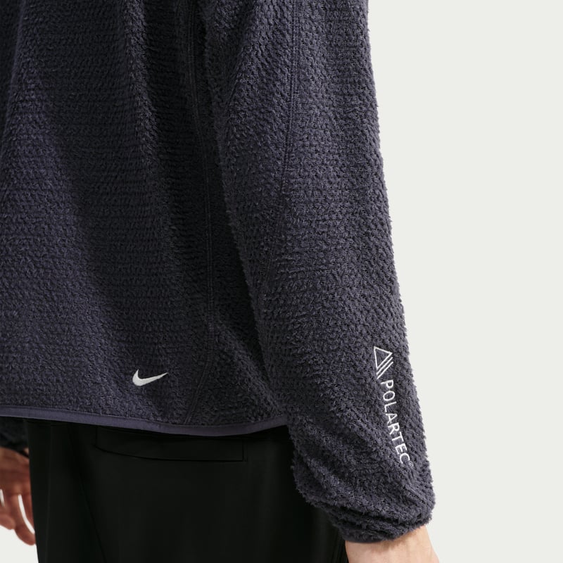 Top Nike ACG 'Wolf Lichen' Crew-Neck "Gridiron" | Άνδρες | | 02 | SPORTSHOWROOM