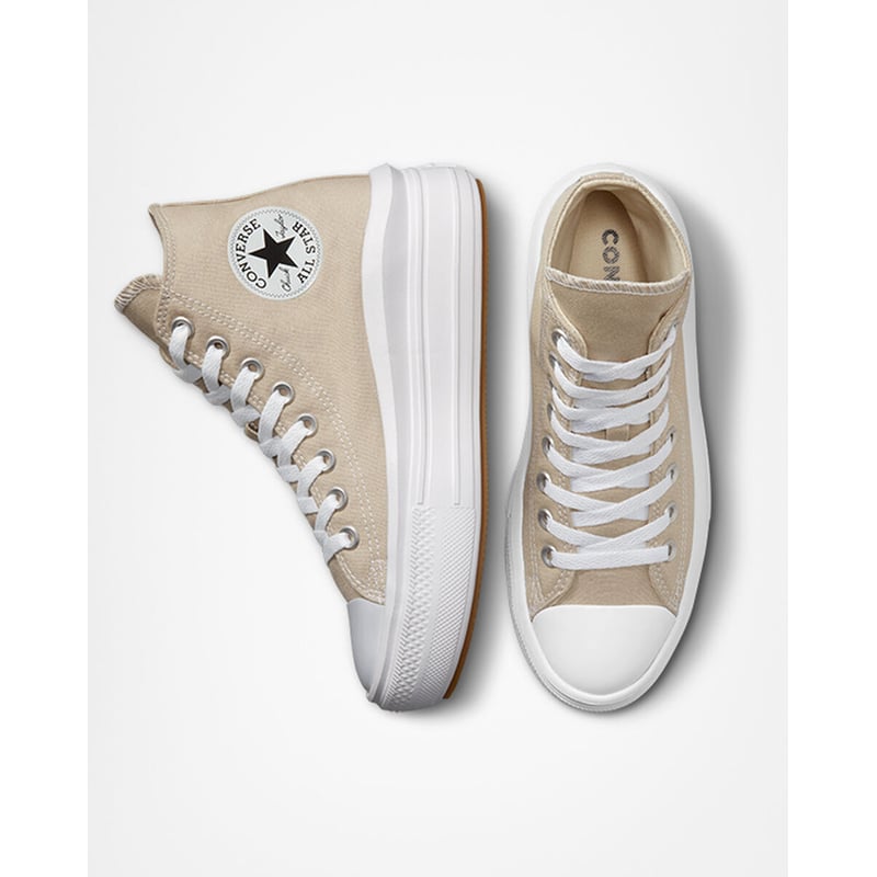 Converse Chuck Taylor All Star Move High A04365C 05