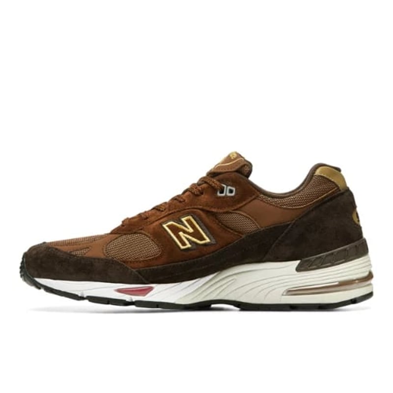 New Balance 991 Made In UK M991YOX 02