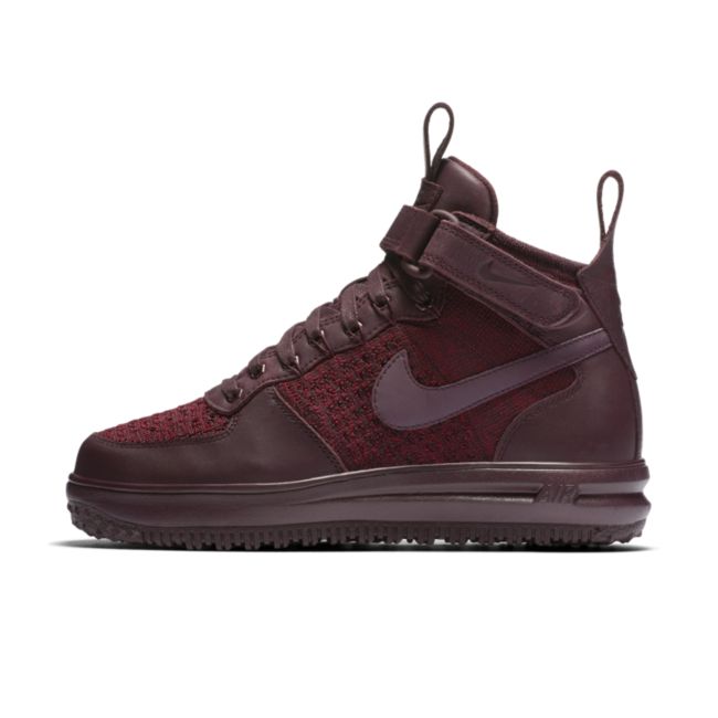 Nike Lunar Force 1 Flyknit