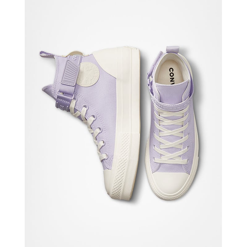 Converse Chuck Taylor All Star Lift Platform Utility Strap High A05170C 05