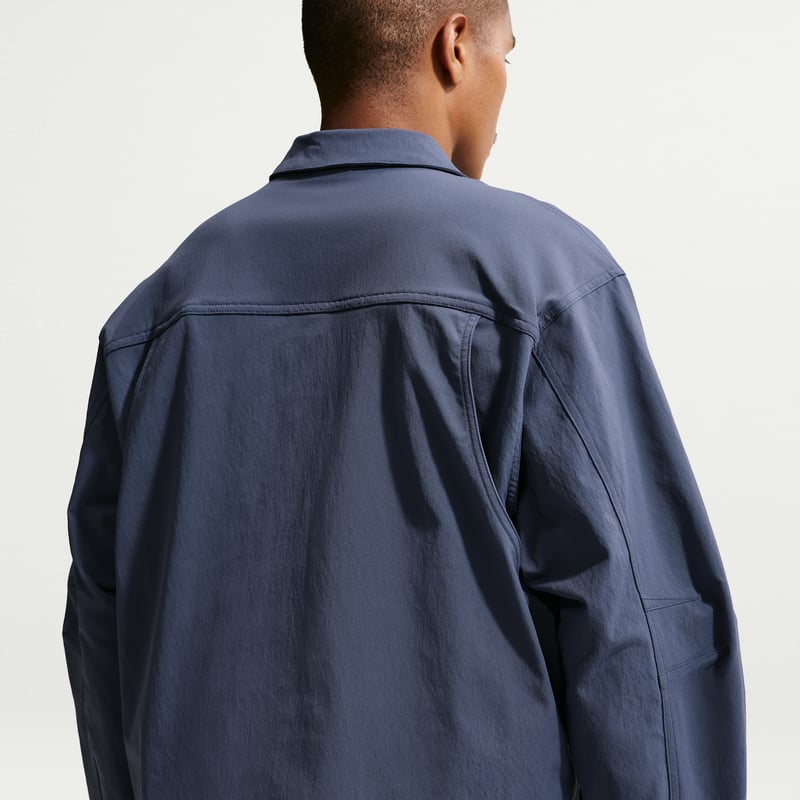 Nike ACG "Smith Summit" UV Jakke "Thunder Blue & Obsidian" | Herre | | 02 | SPORTSHOWROOM