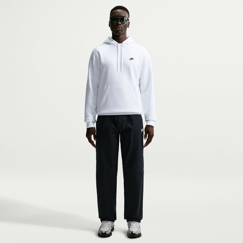 Nike Club Pullover Fleece FN3859-100 04