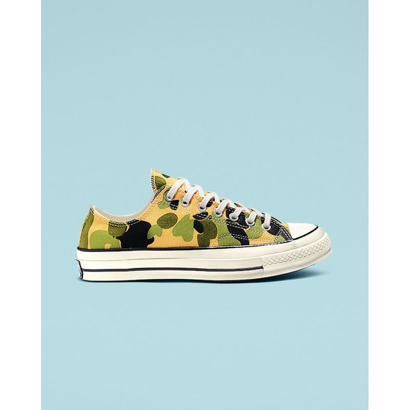 Converse Chuck 70 Low ‘Archive Print’ 164408C 01