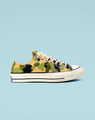 Converse Chuck 70 Low ‘Archive Print’ 164408C