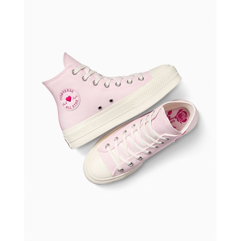 Converse Chuck Taylor All Star Lift Platform A13652C 04