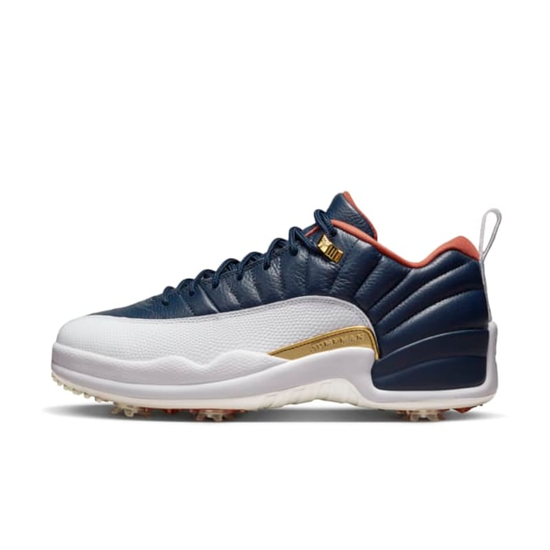 Jordan 12 Low G x Eastside Golf DZ4524-400 01