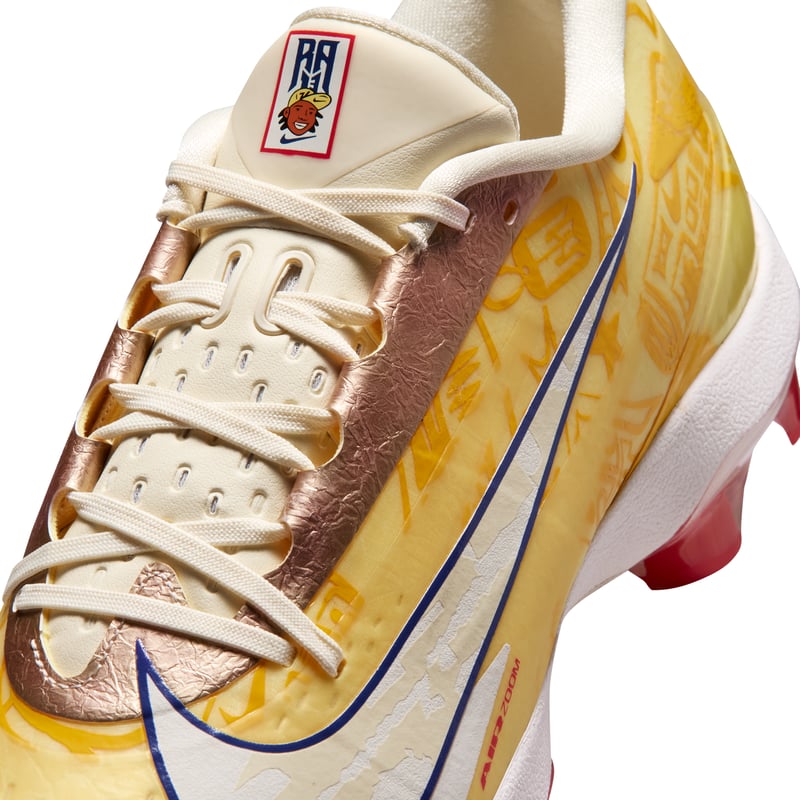 Scarpe da baseball Nike Diamond Standout MCS "Ronald Acuña Jr."" | Uomo | Baseball | 08 | SPORTSHOWROOM