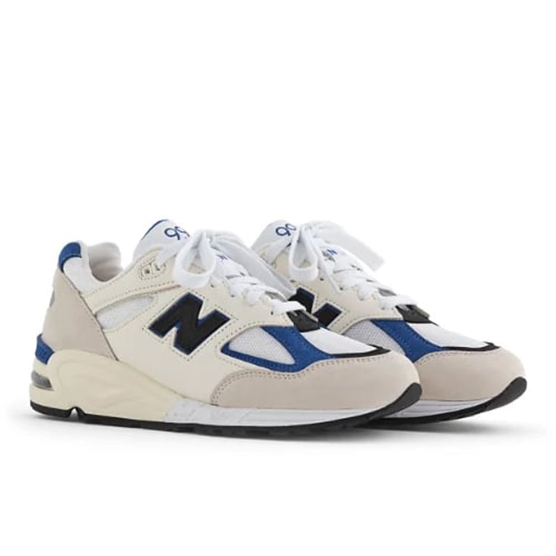 New Balance 990v2 Made in USA M990WB2 03