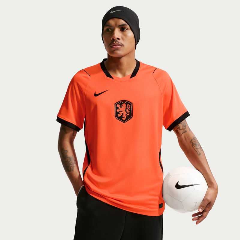 Nike Netherlands 2026 Stadium Home Dri-FIT Replica IB5334-809 03