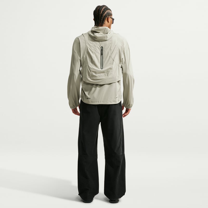 Top Nike Tech Helios Dri-FIT Convertible Pullover "Spruce Fog & Light Pumice" | Mezczyzni | | 04 | SPORTSHOWROOM