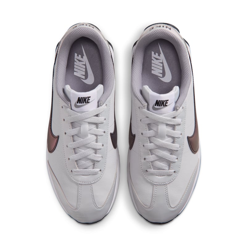 Nike Pacific Premium sneakers "Pure Platinum & Dark Smoke Grey" | Dames | Sportstyle | 04 | SPORTSHOWROOM
