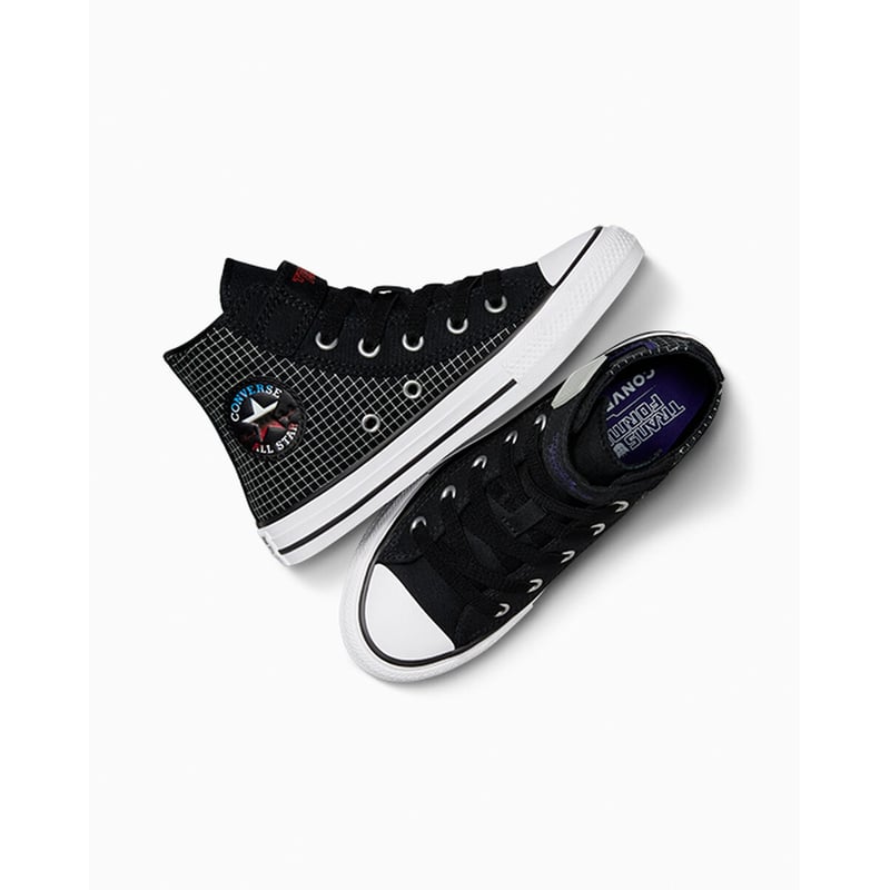 Converse Chuck Taylor All Star Easy-On x Transformers A11660C 04
