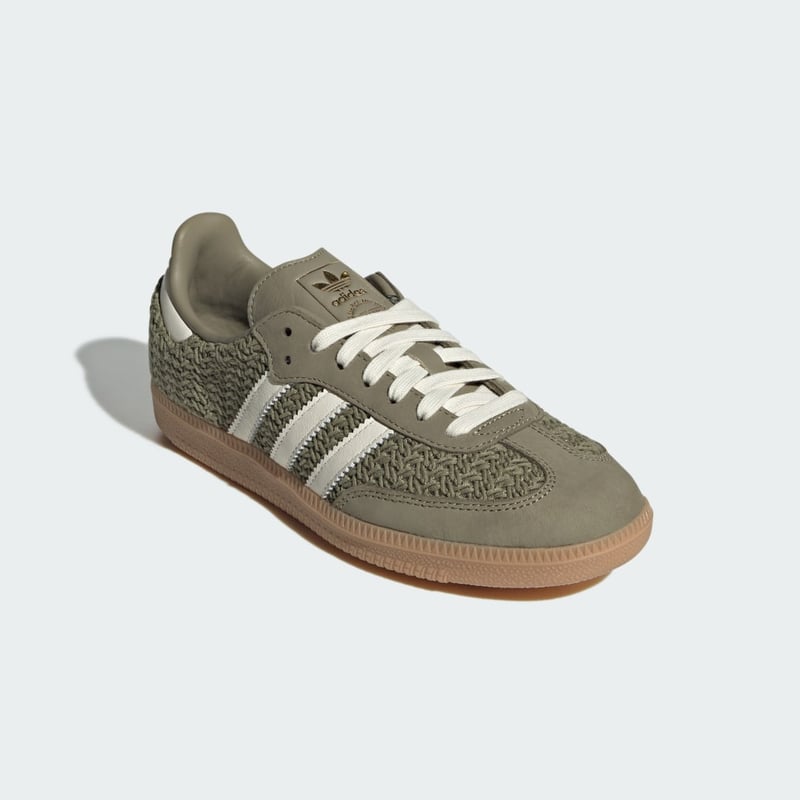 adidas Samba OG ‘Crochet Pack’ JR9447 04