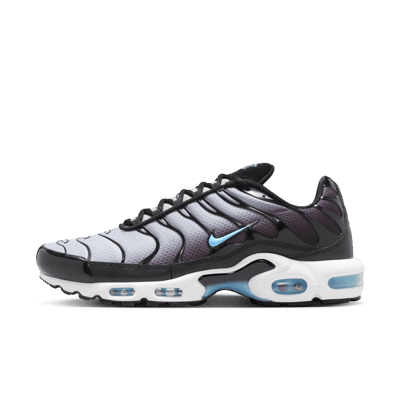 Superge Nike Air Max Plus "Black & Football Blue" | Moški | Sportstyle | 01 | SPORTSHOWROOM